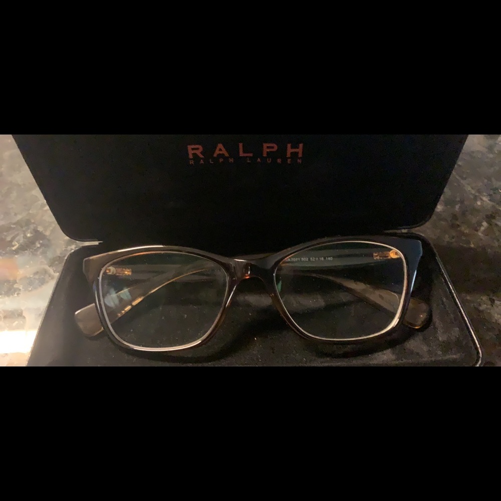 Ralph Lauren Eye Glass Frames